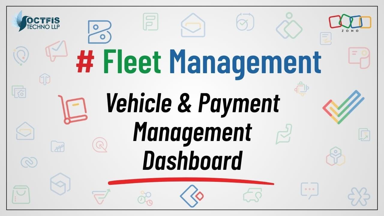 Fleet Management Hero Illustration